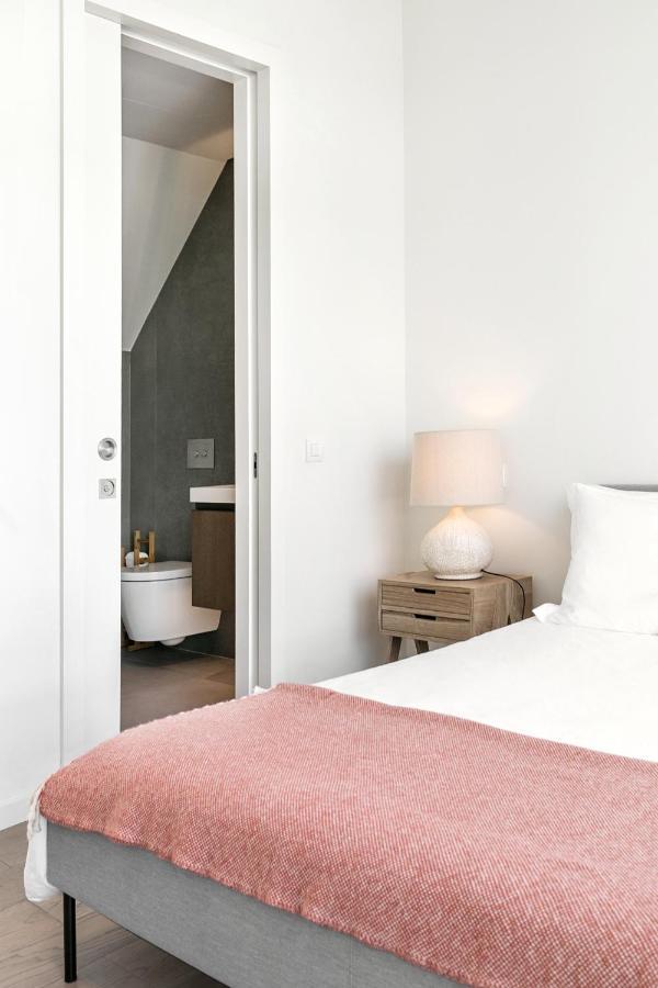 Prata Riverside Apartment Lisbona Esterno foto