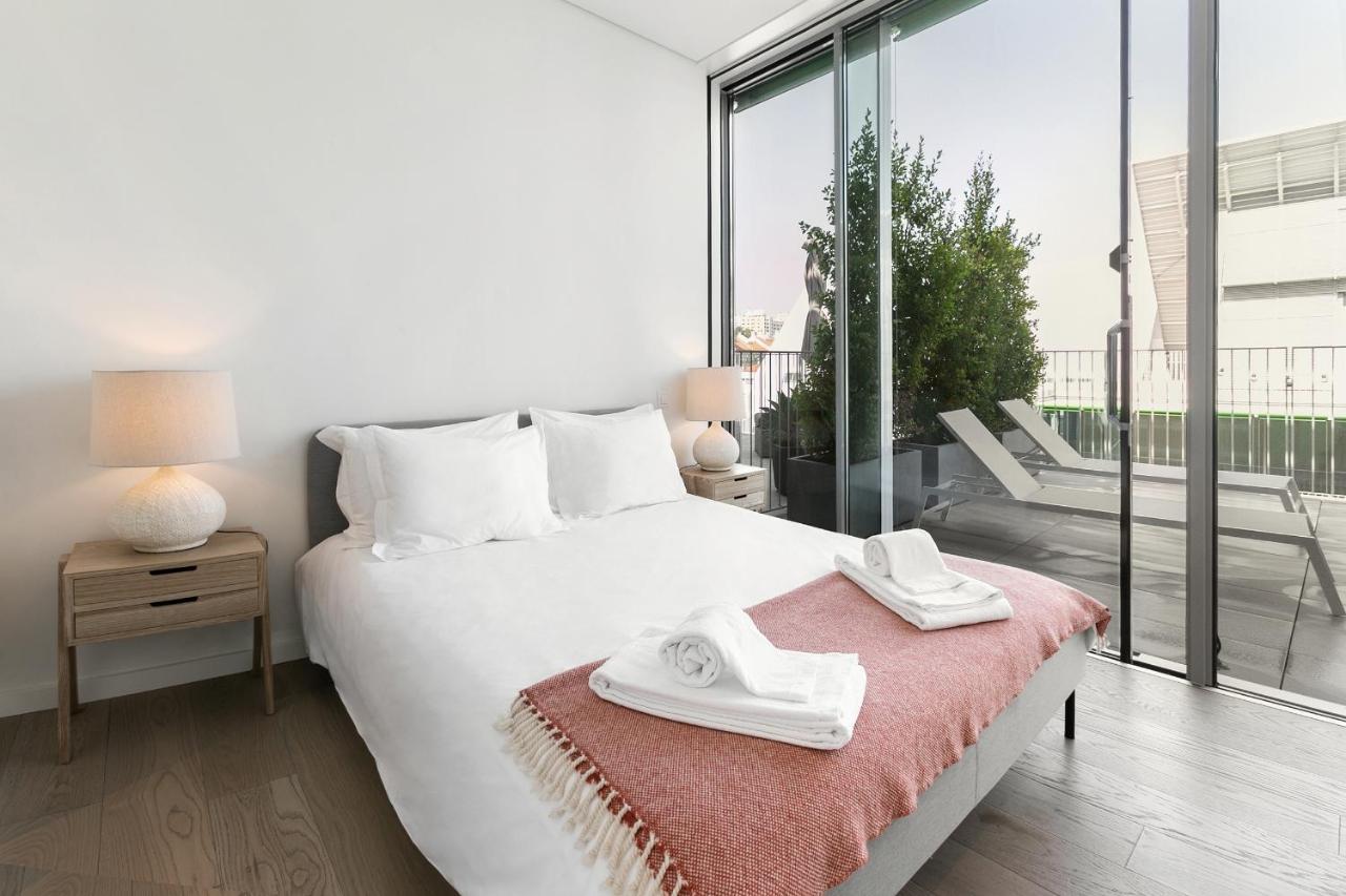 Prata Riverside Apartment Lisbona Esterno foto